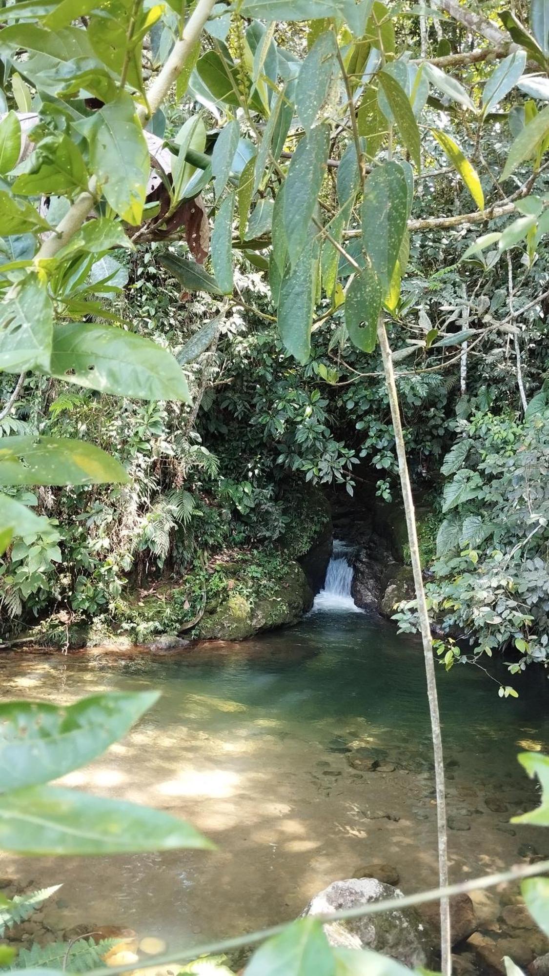 Alojamiento Natural La Cueva De Morgan San Rafael San Rafael  Kültér fotó
